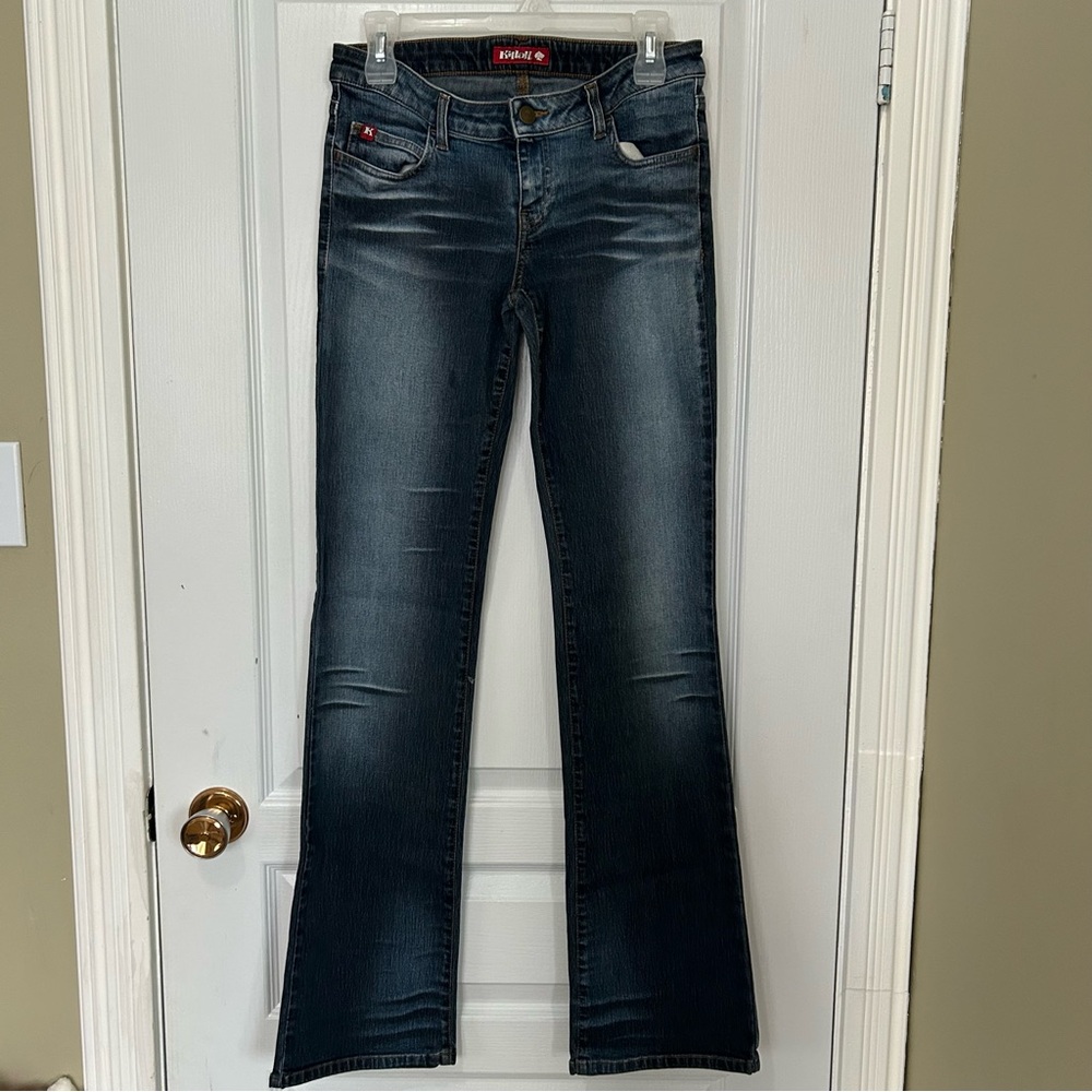 Killah Jeans Indigo Flare Jeans 29